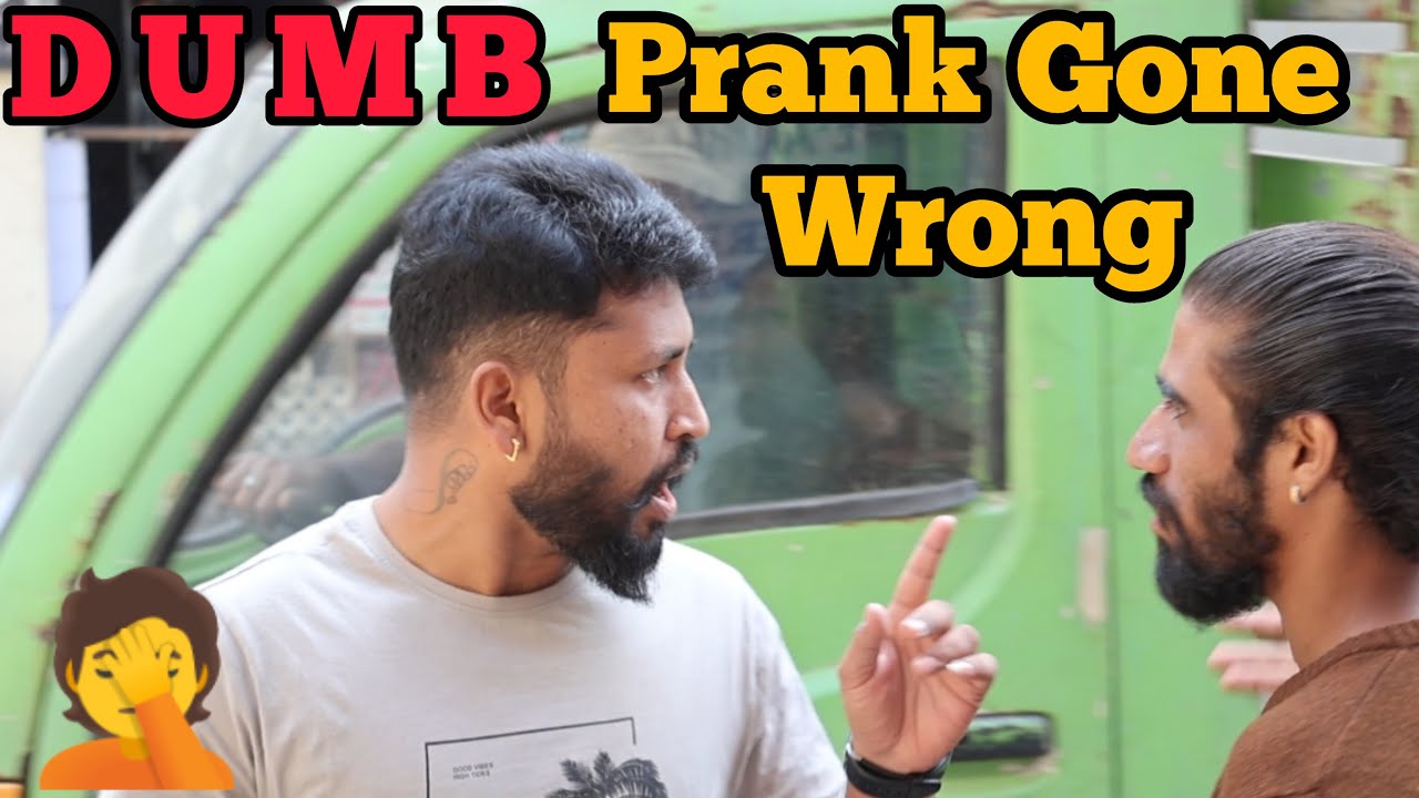 ಮೂಗನ ತಮಾಷೆ ವಿಡಿಯೋ🤦/DUMB Prank Gone Wrong 🤦 / Tharlenanmaklu | Kannada Prank