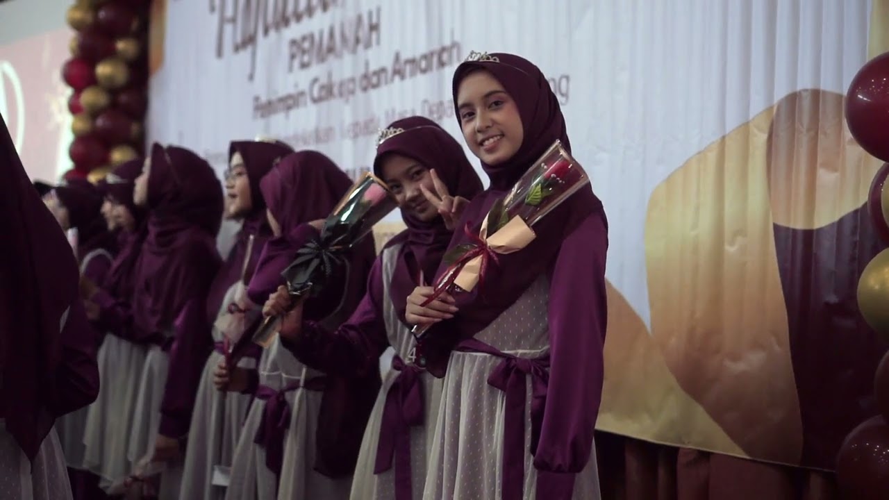 Haflatul Wada Batch 04