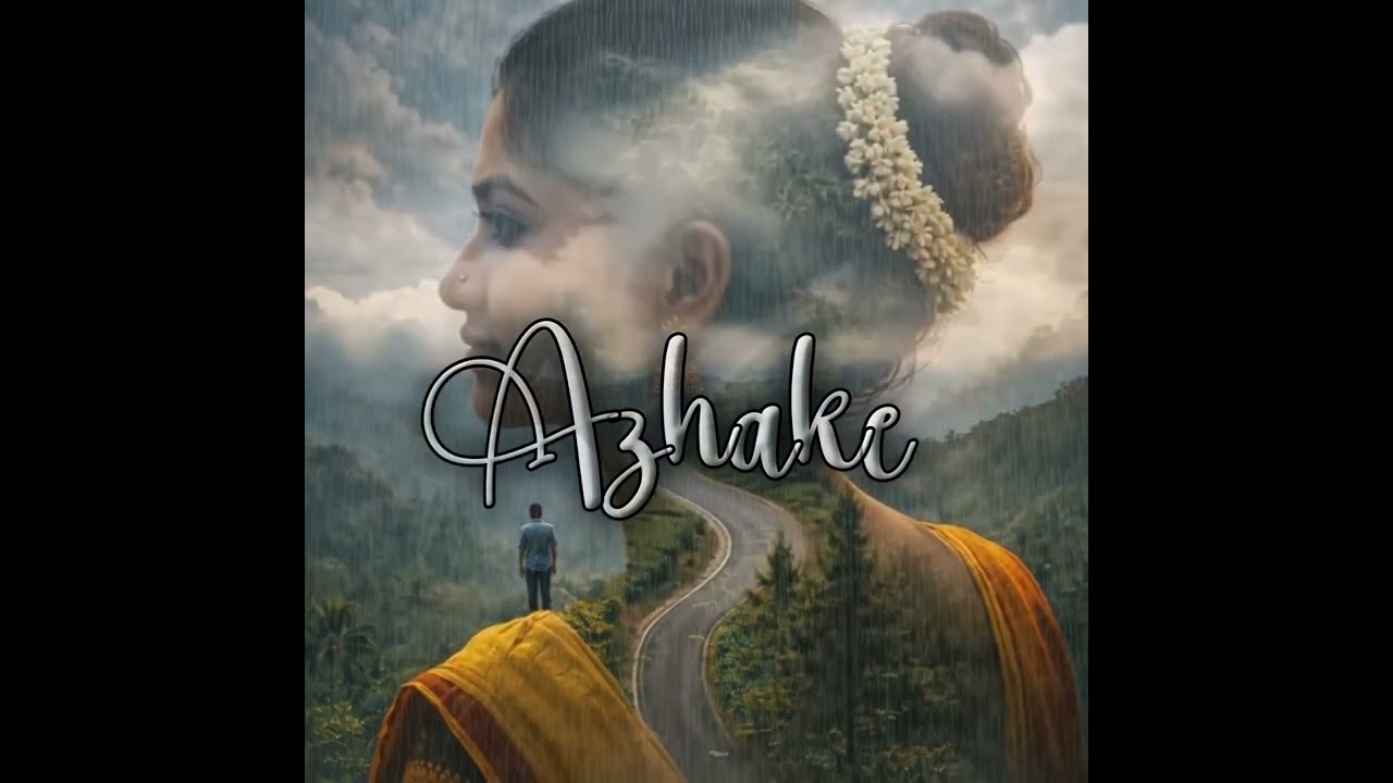 Azhake (അഴകേ) | Malayalam Romantic Song | Premjit & Rishi | Original Music