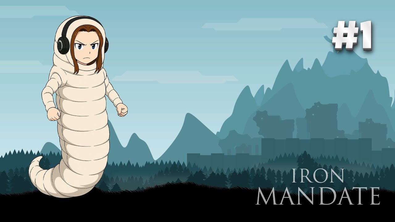 Стимпанковский Worms ► Iron Mandate #1