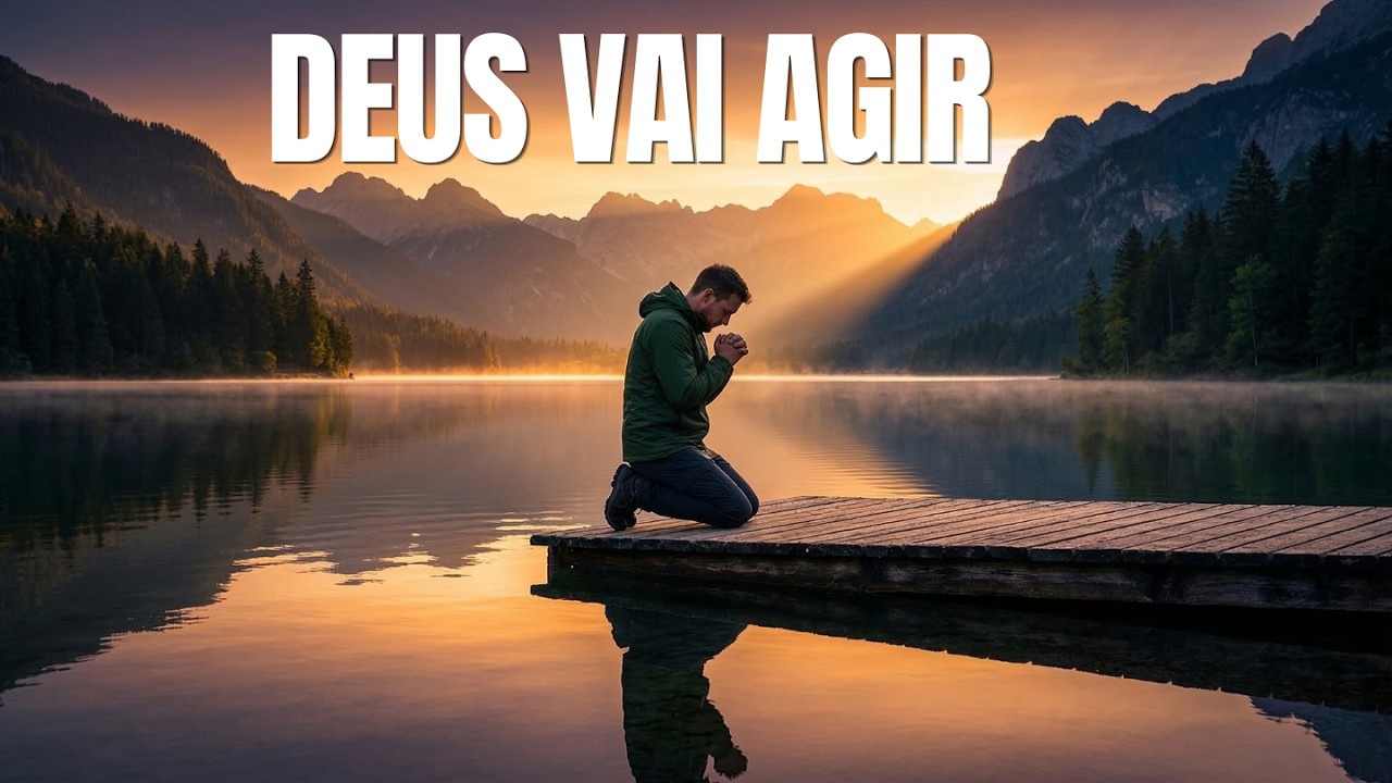 O que Deus vai fazer entre hoje e amanhã vai chocar seus inimigos