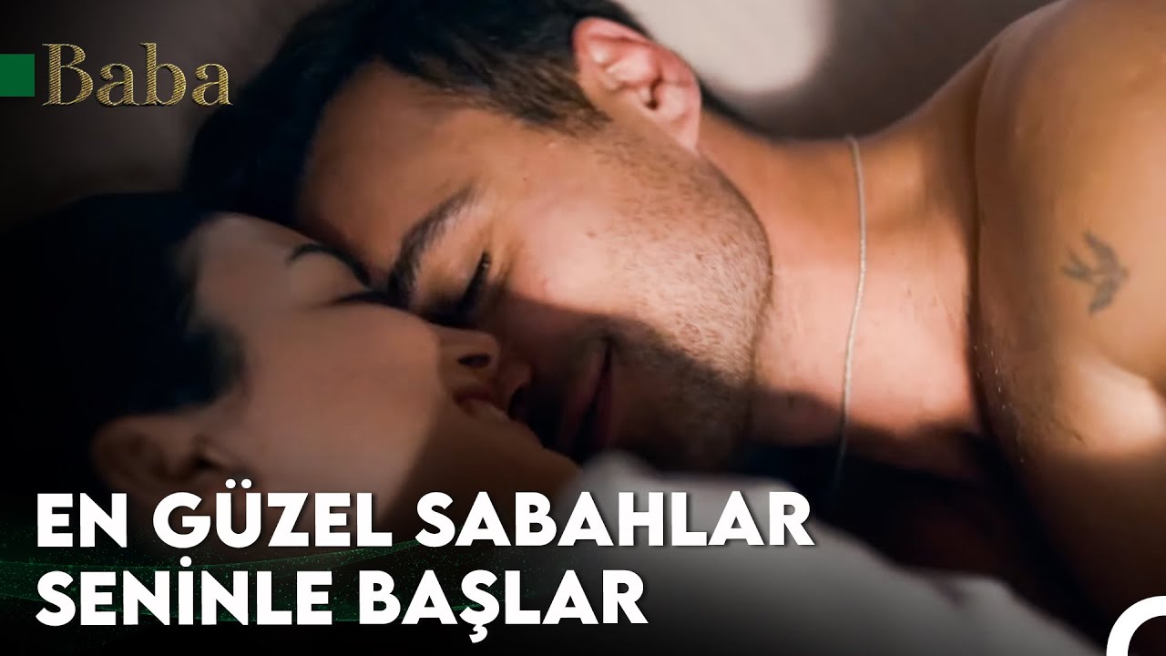 Büşra ve İlhan'ın Aşk Hikayesi #17 - Baba