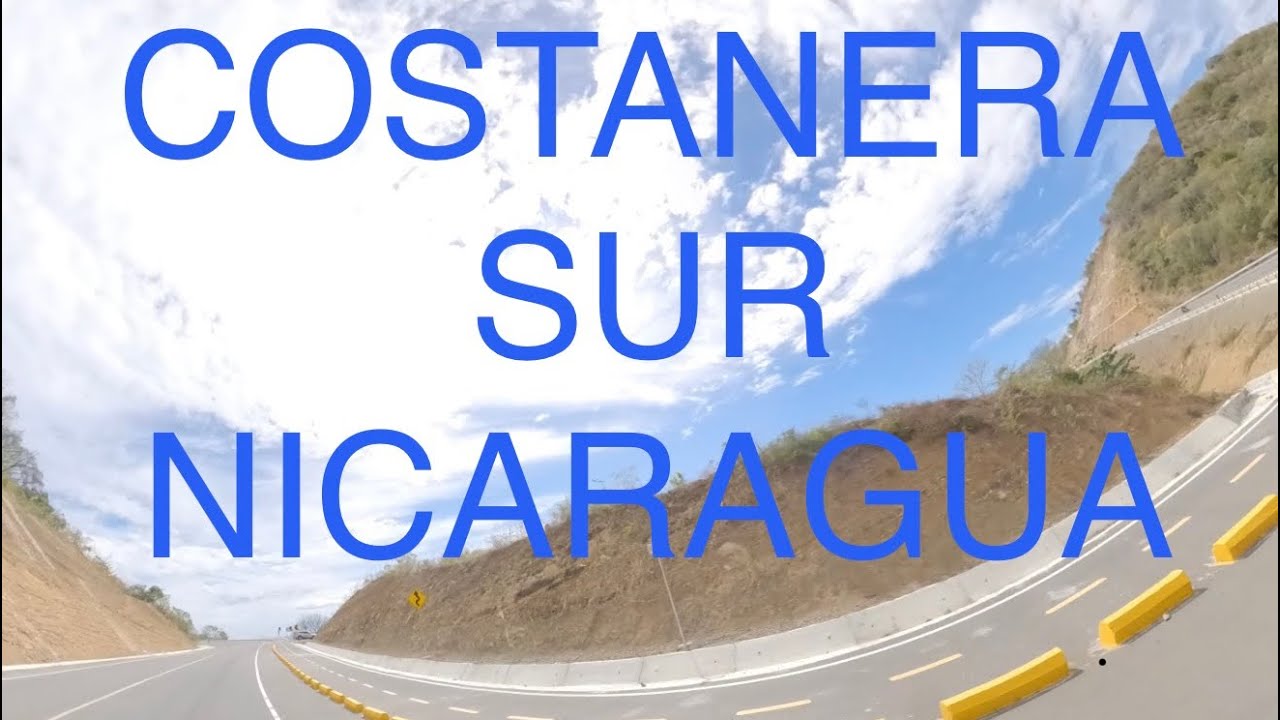 LO QUE NO SABES DE LA COSTANERA EN NICARAGUA 