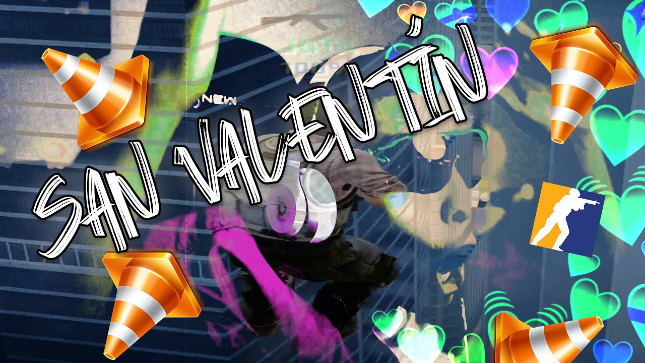 san valentín de counterstrikis