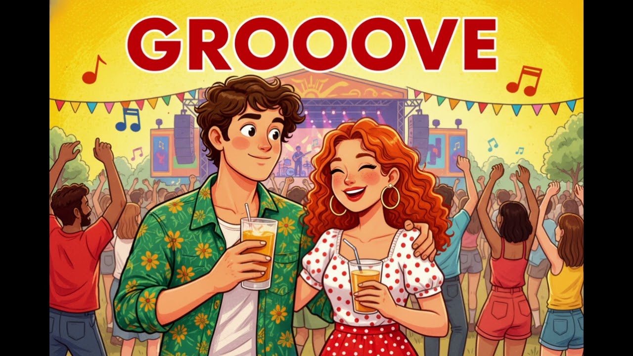 GROOVE POP Vol.3 | Warm Groove Pop | Modern Lounge Mood | Study & Relax × Chill