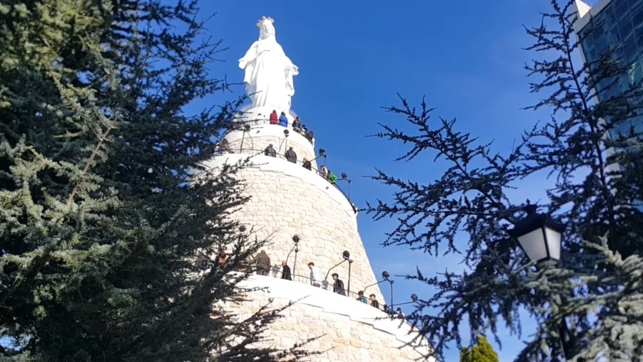 OUR LADY OF LEBANON