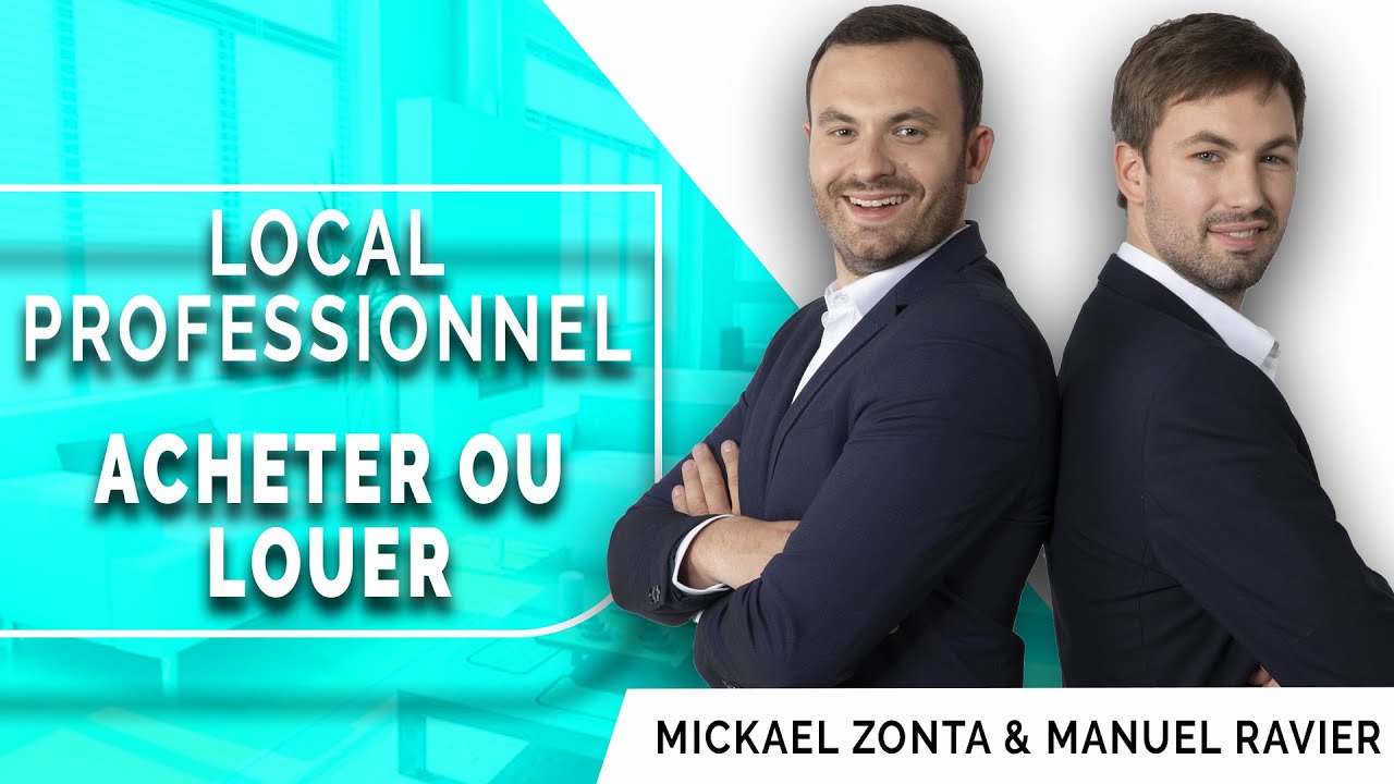 Achat Immobilier : Faut-il acheter les murs de sa société ?