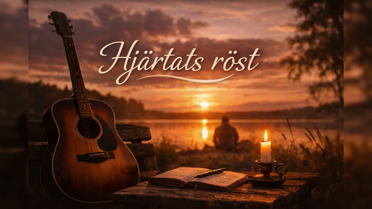 Cover på Hjärtats röst