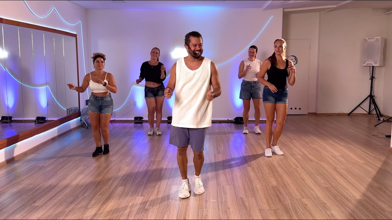 Adventní Cardio Dance 💃