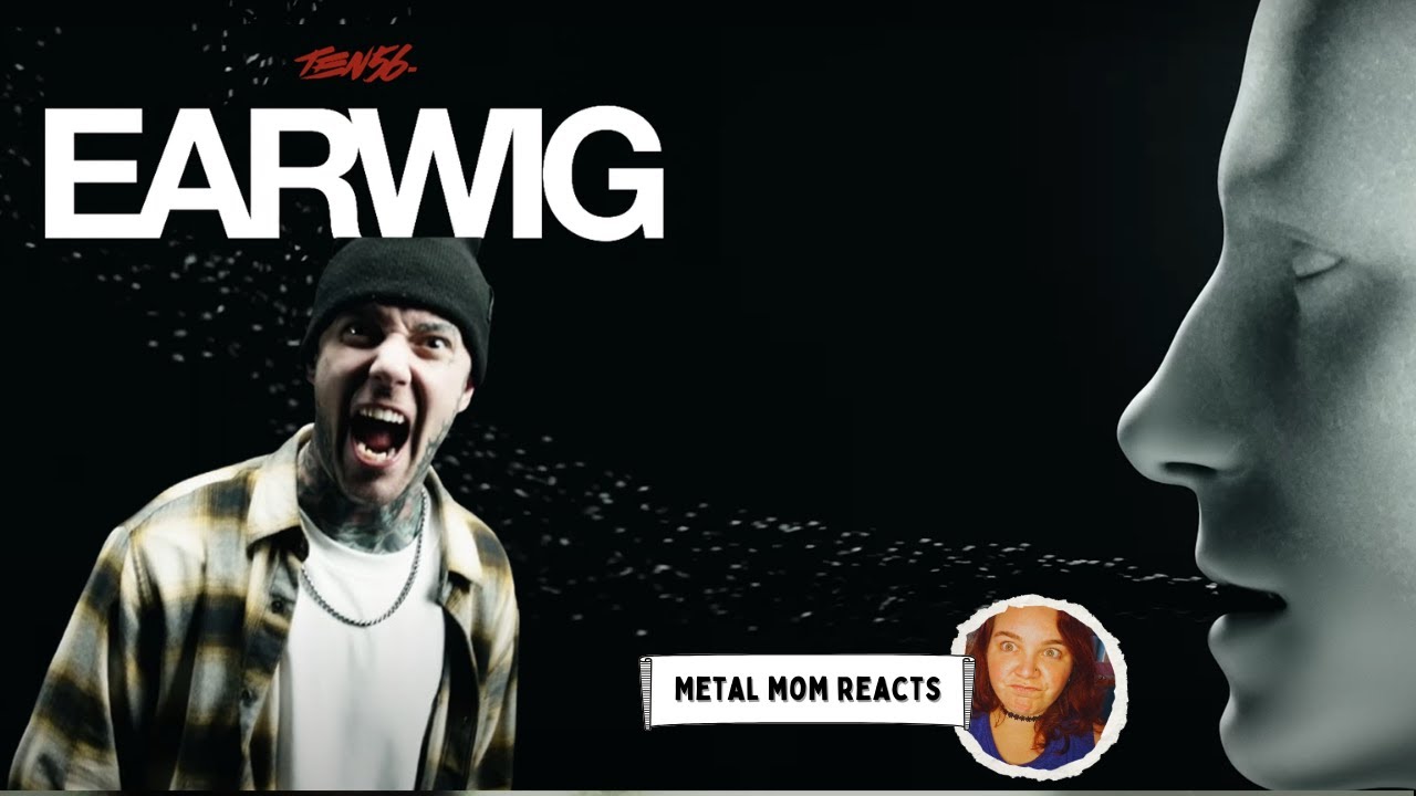 Metal Mom Reacts - ten56. - 
