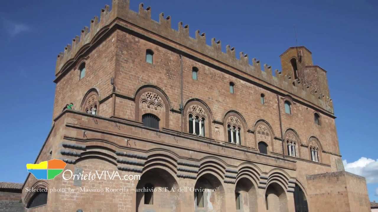Palazzo del Popolo, Orvieto Umbria ENG - Orvietoviva.com