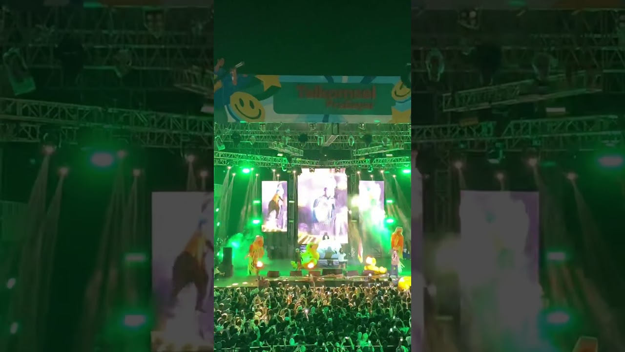 FALL FOR YOU • FEEL KOPLO x SECONDHAND SERENADE @ NOW PLAYING FESTIVAL BANDUNG 2023