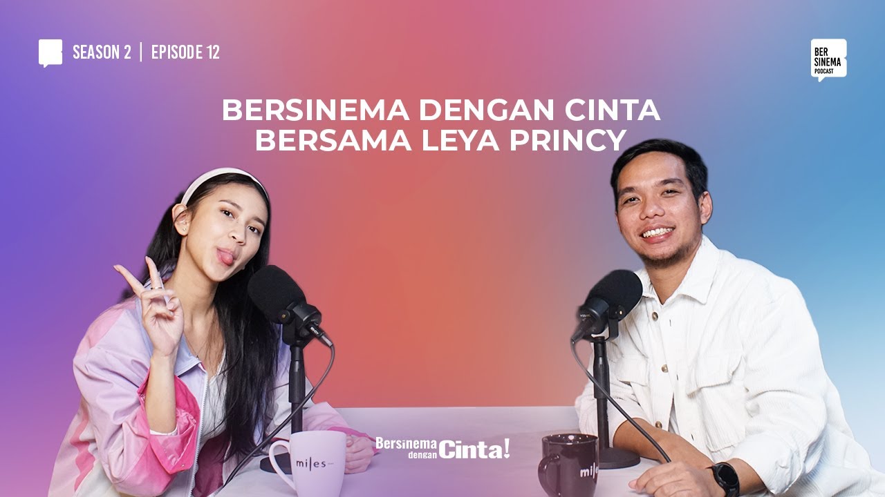 Bersinema bersama Cinta Leya Princy untuk Cinta dan Rangga