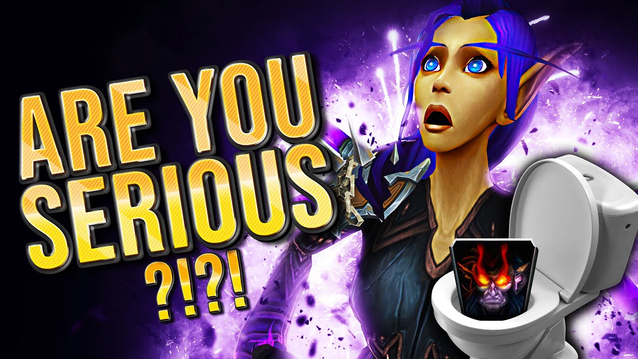 WTF?!? MAJOR Demo Warlock Changes