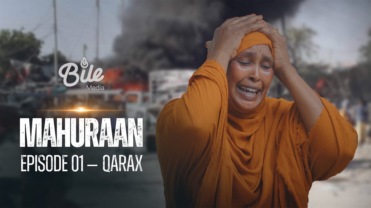 TAXANAHA MAHURAAN | XALQADA 1-AAD | QARAX