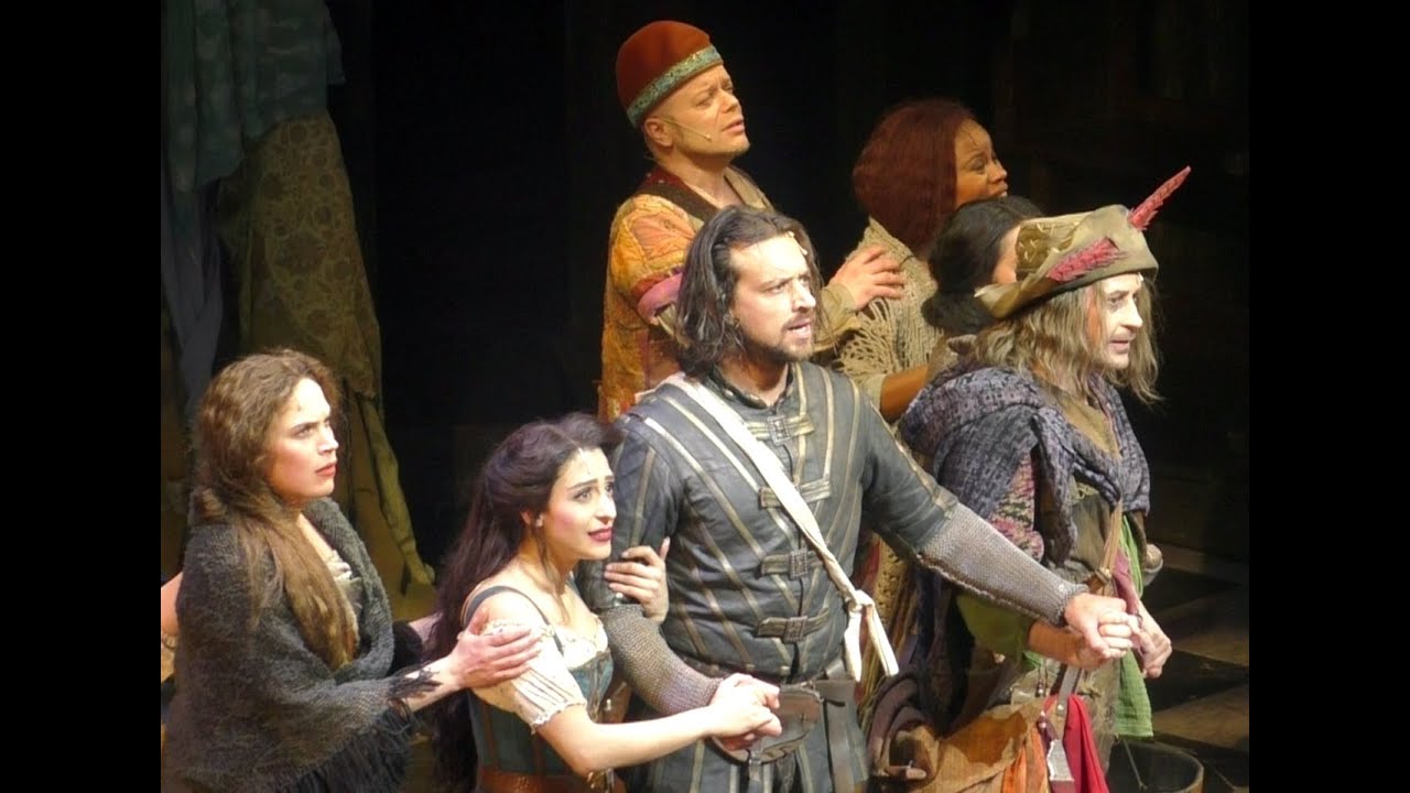 2018 Stuttgart "In a Place of Miracles" The Hunchback of Notre-Dame