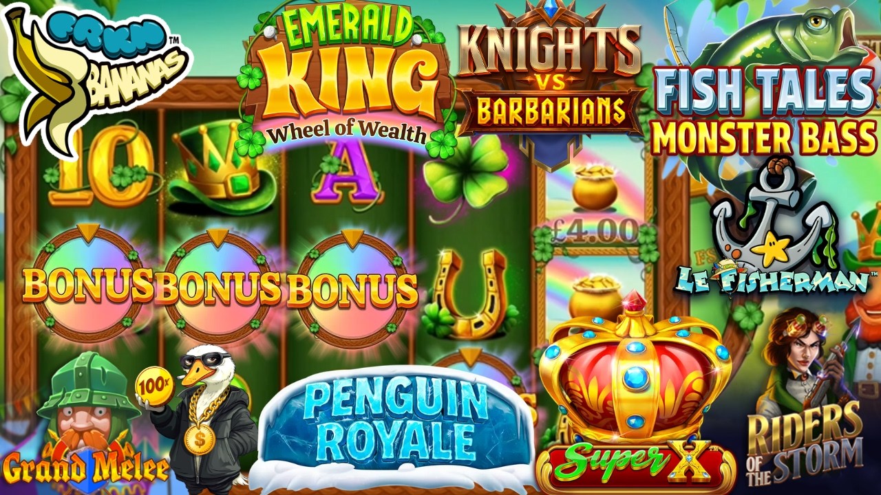 Tuesday Slot Time with Lucky Devil - Bonus Hunt and More!!