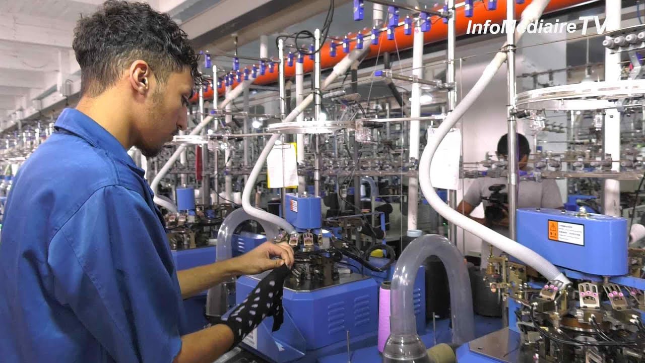 Industrie. Le groupe Omega Textile Maroc pose ses valises à Casablanca