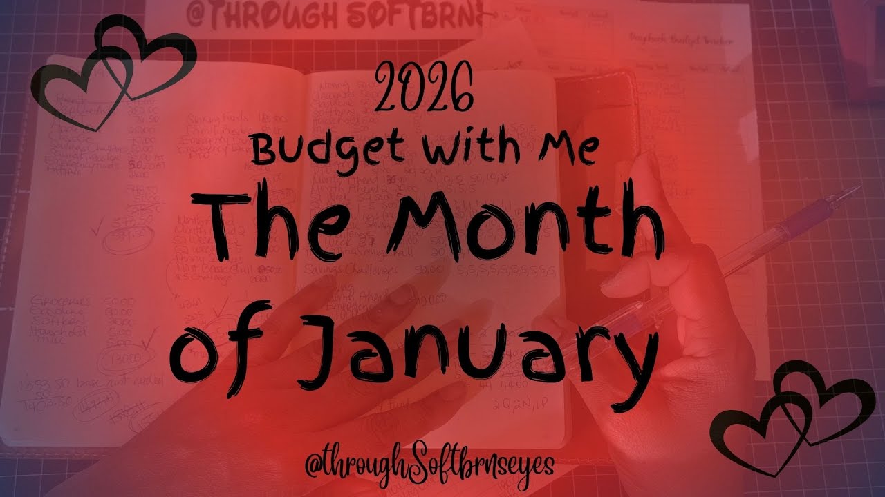 Budget with me the month of January | Magic Month | 3 Paychecks at the same damn time.. 😂🫨 #budget