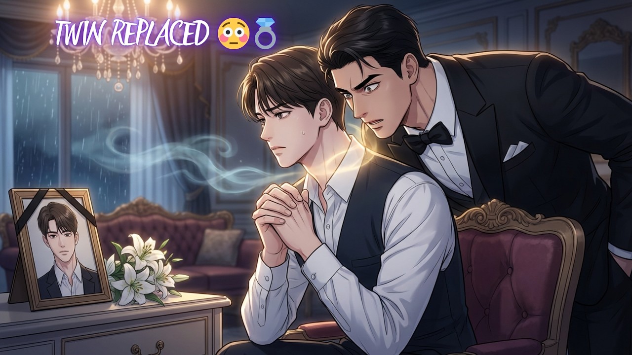 BL 🌈 I Replaced My Dead Twin—The Enigma Groom Recognized My Scent