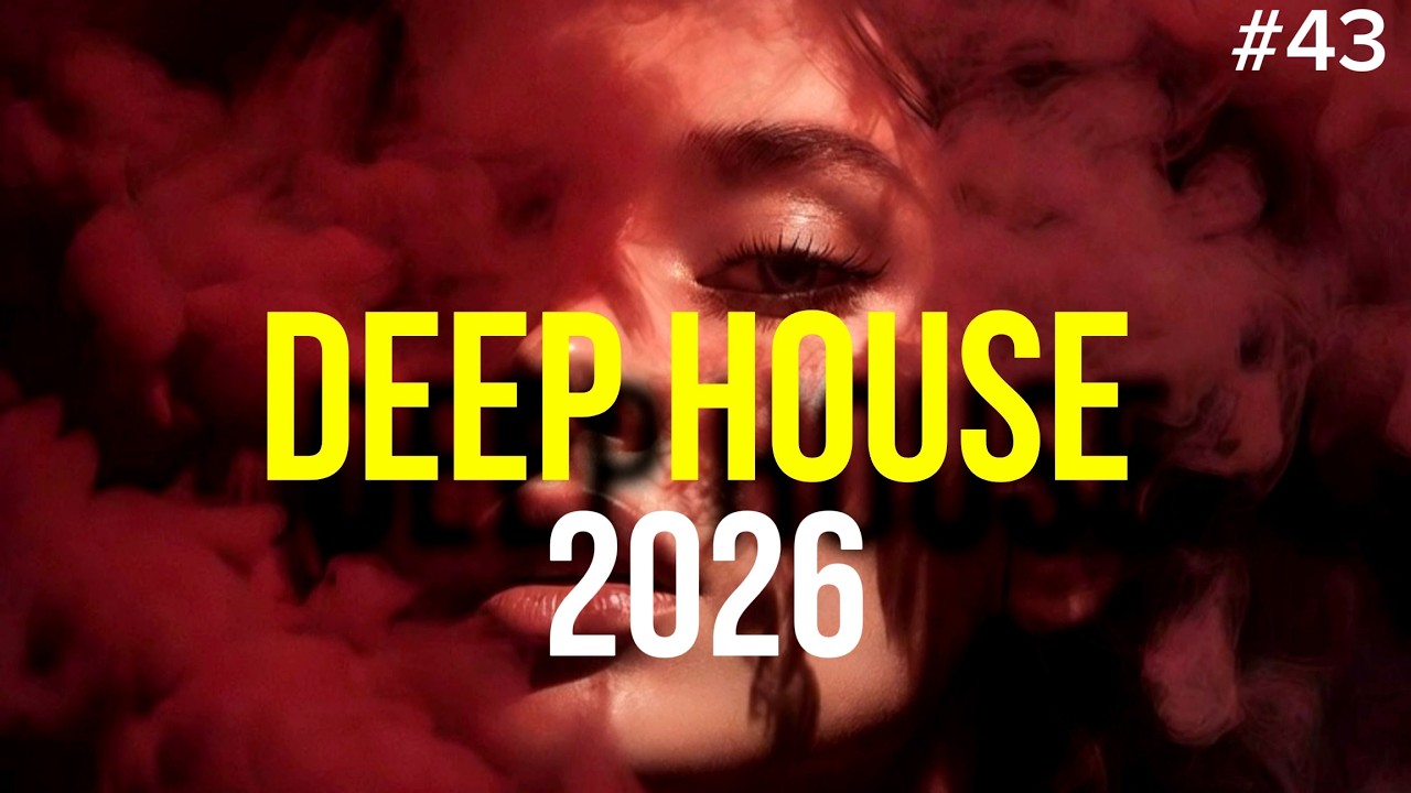 Best of Deep House [2026] | Underground Vibes & Deep Mood – DJ VIA #43