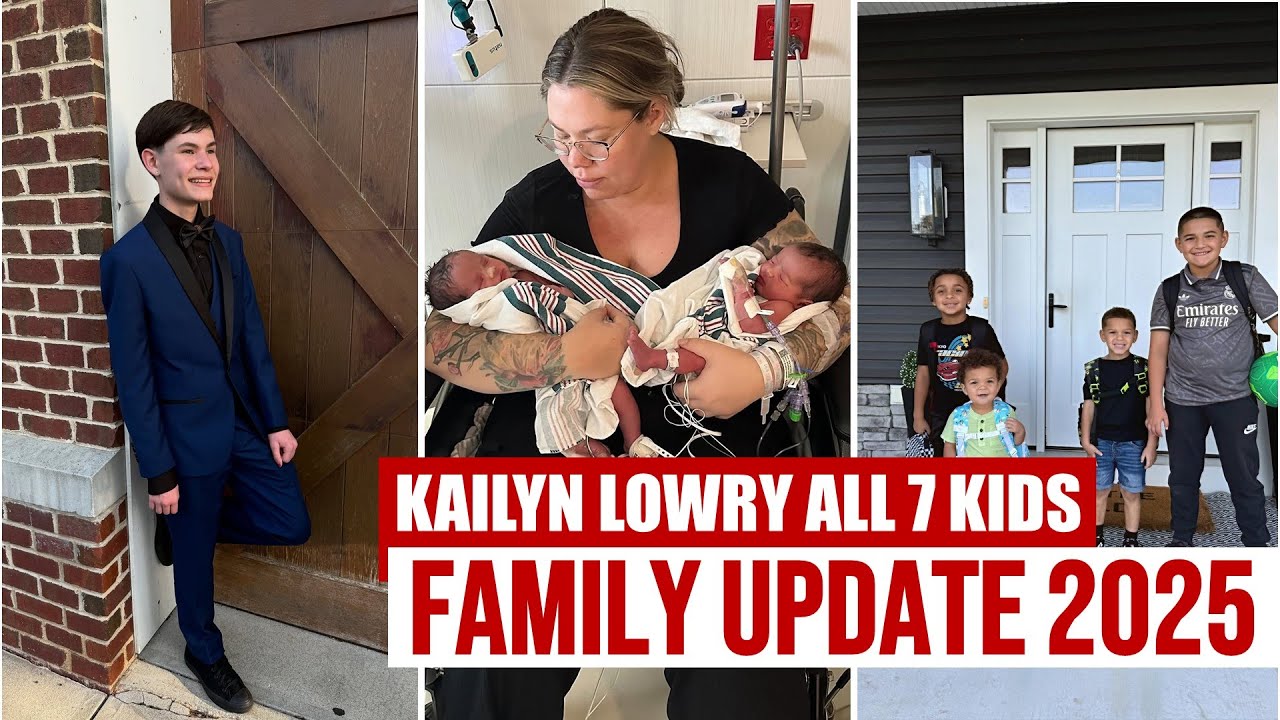 Kailyn Lowry’s 7 Kids All Grown Up: Whatever Happened to the Teen Mom Babies in 2025?