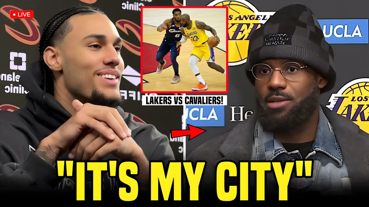 LeBron EMBARRASSED in Cleveland Homecoming as Lakers Get DESTROYED!