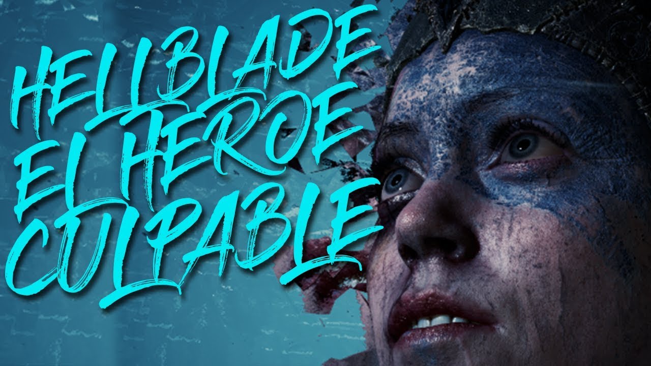 Hellblade Senua's Sacrifice: Como Crear Una Poderosa Historia De Fondo - Análisis Del Guion