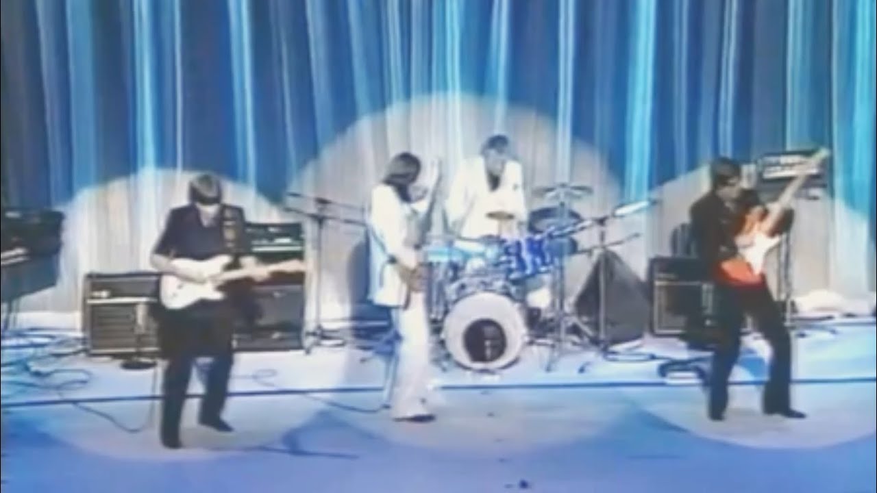 The Shadows - Apache (Live 1981)