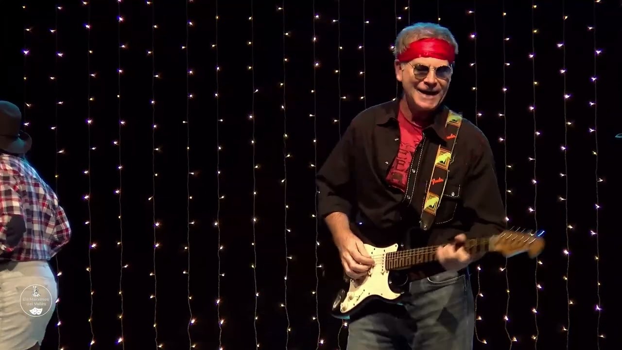Sultans of swings - Nadal 2023