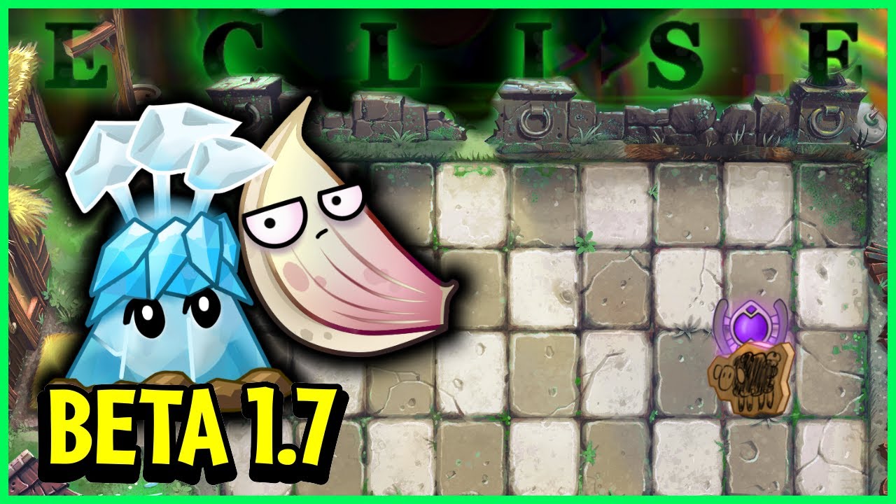 project ECLISE: Beta 1.7 and Easy Mode is out!
