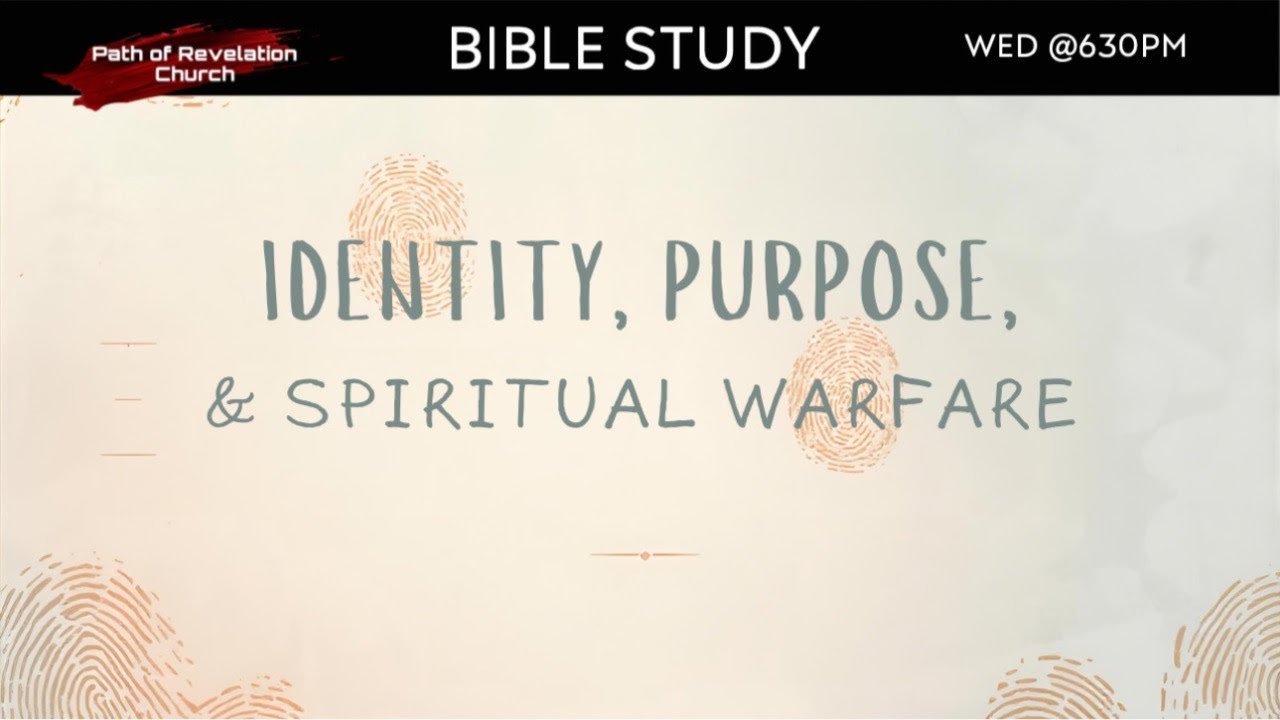 Path of Revelation Bible Study