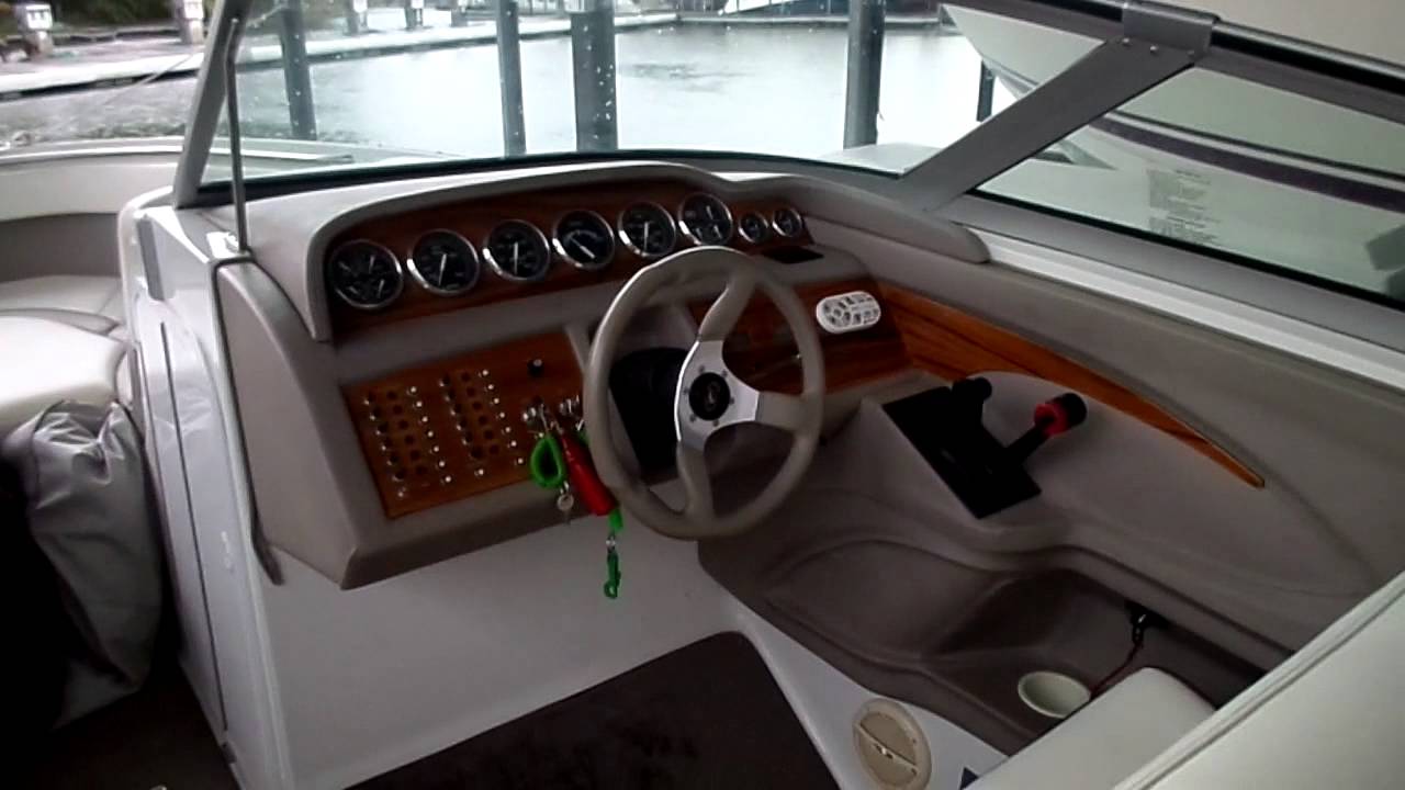 2000 Cobalt 292 Bowrider at Kelly's Port (www.KellysPort.com)