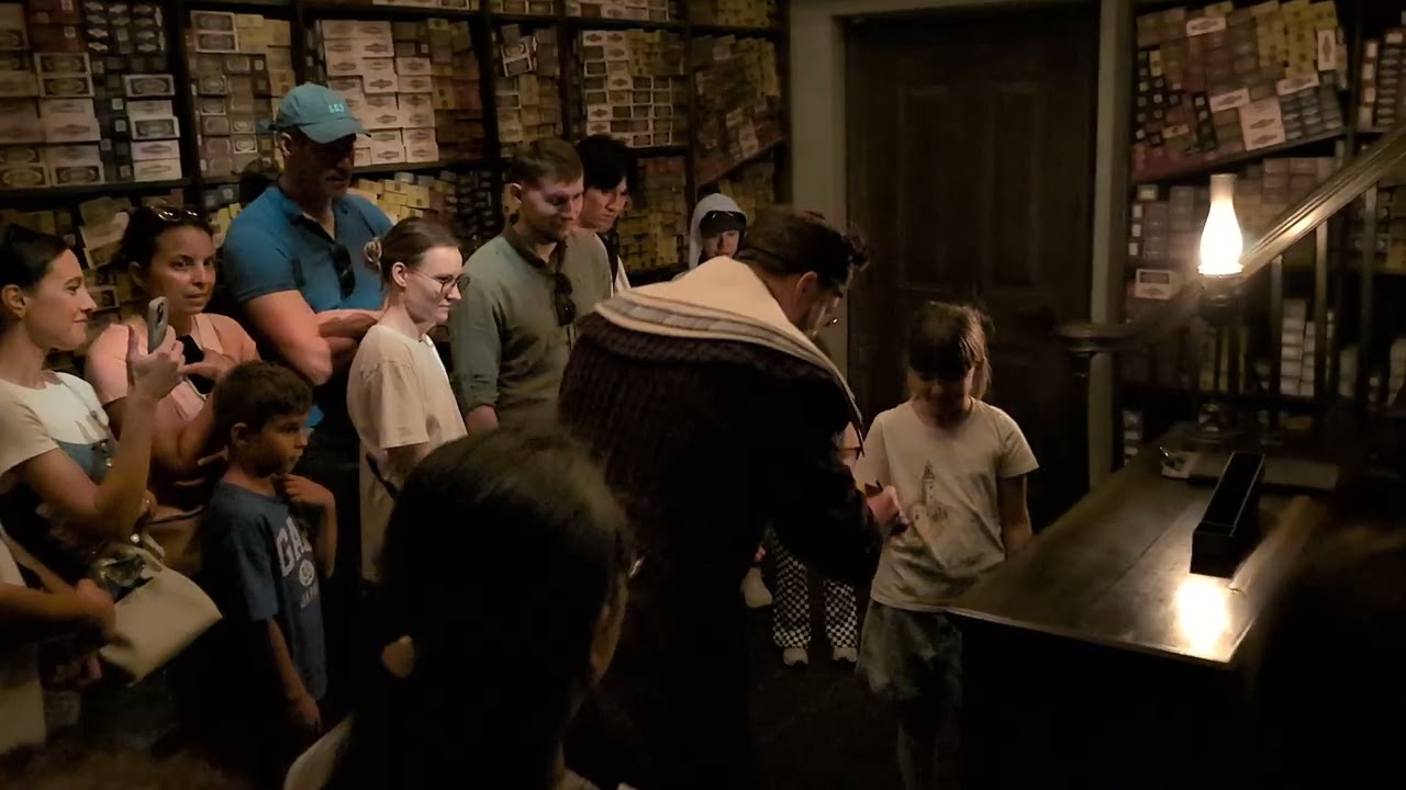 Ollivanders Wand Shop @ Harry Potter Universal Studios Osaka 2025