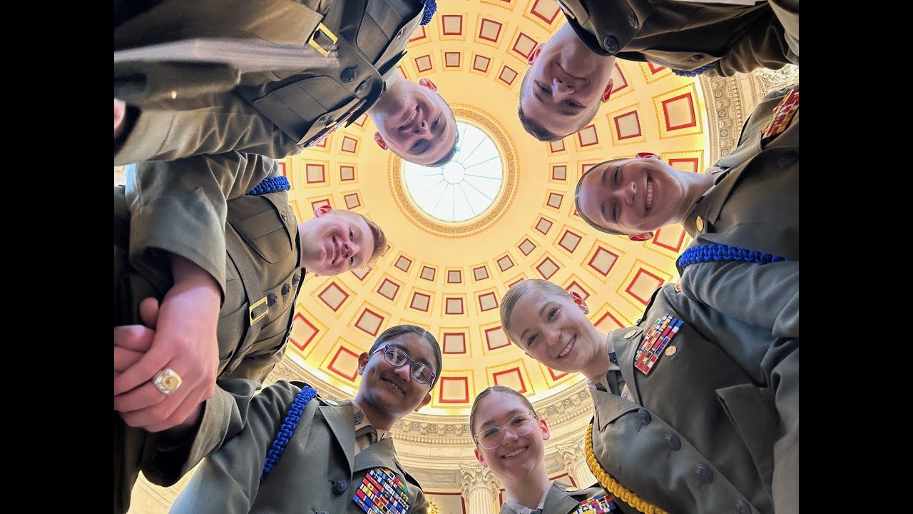 Young Marines News Network Spring 2024 Edition