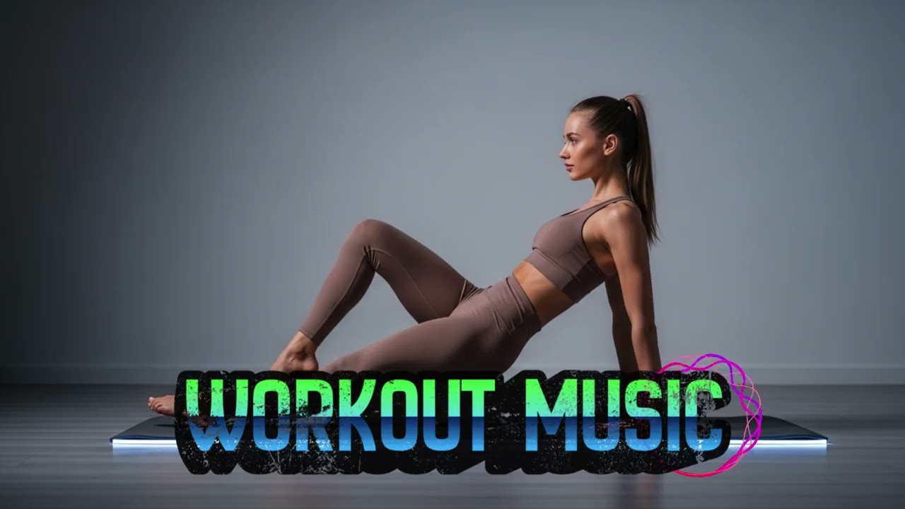 Gym Cardio Mix 2026 🏃 EDM Workout Beats for Fat Burn & Endurance