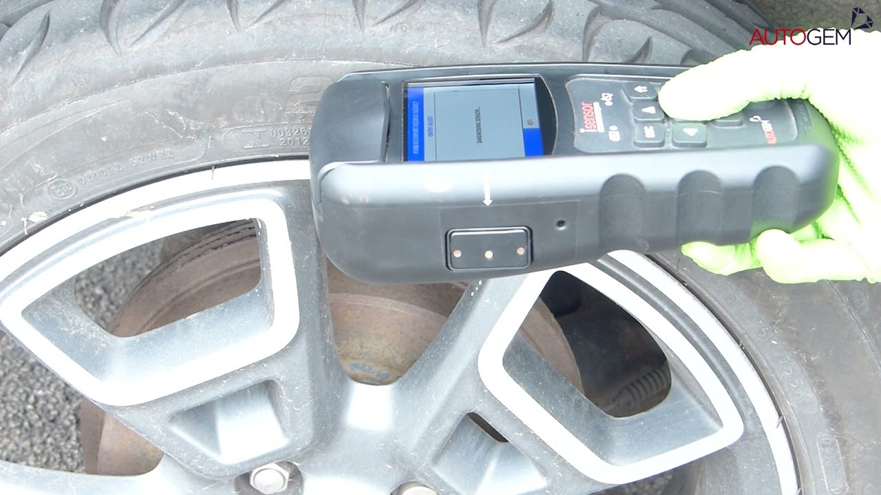 Common Stationary Relearn for Fords from 2013 Onwards - i-Sensor PRO/EVO