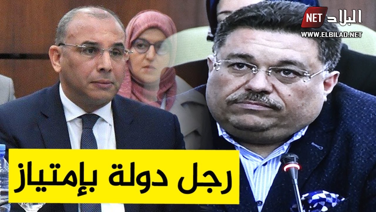 لمين عصماني: زعلان وزير شاب خدّام .. ورجل ميدان بامتياز