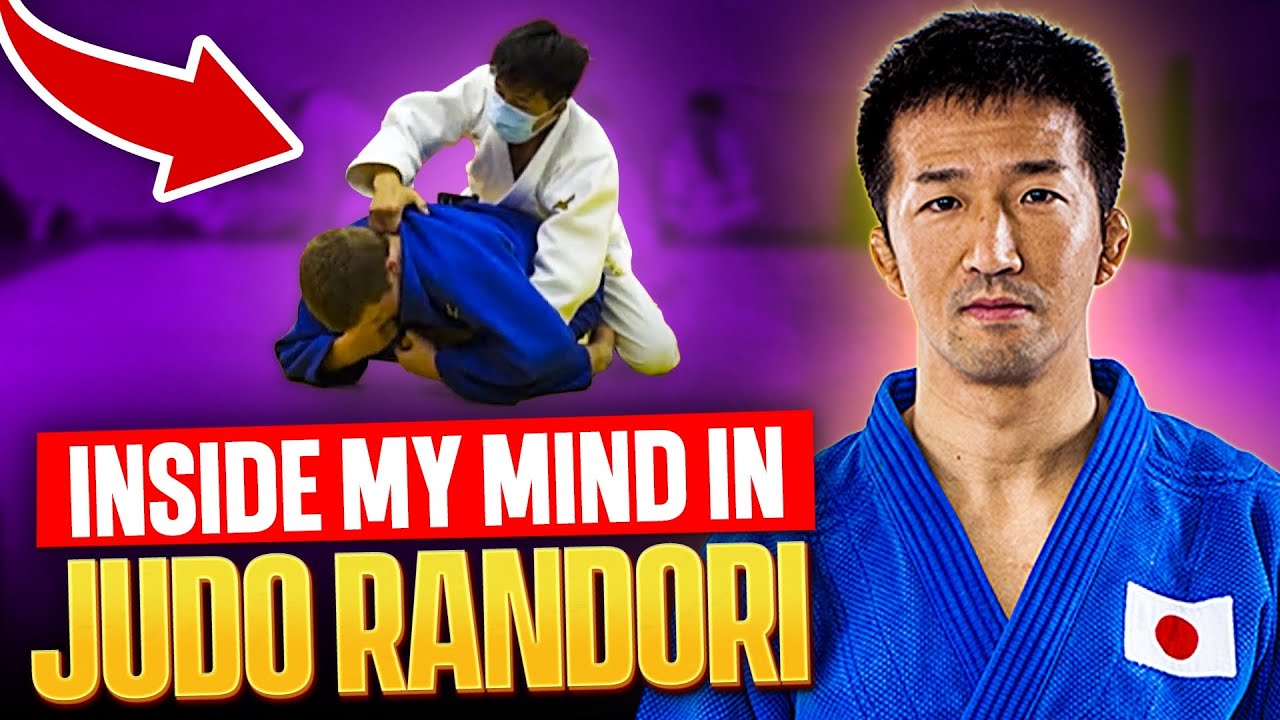 Judo Randori | How to Fight in My Thoughts