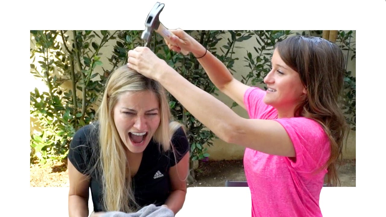 Egg Roulette Challenge | iJustine
