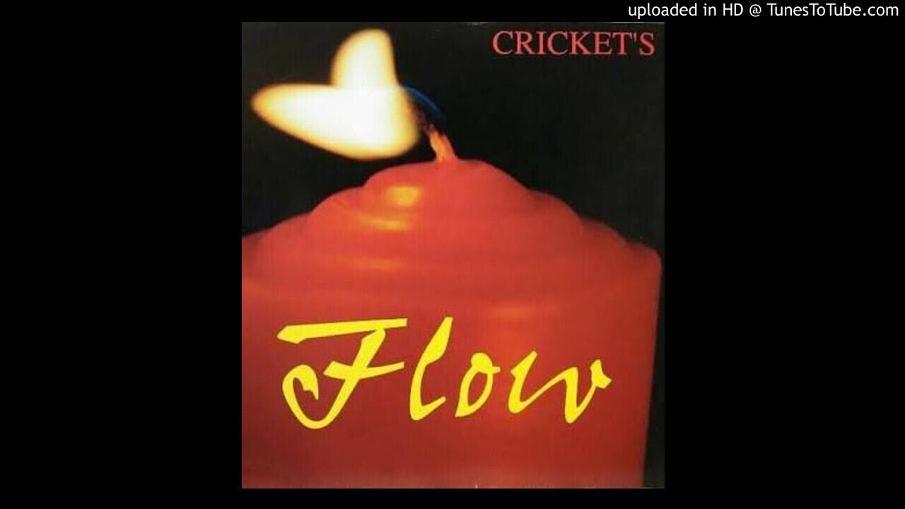 CRICKET'S  ‎– 