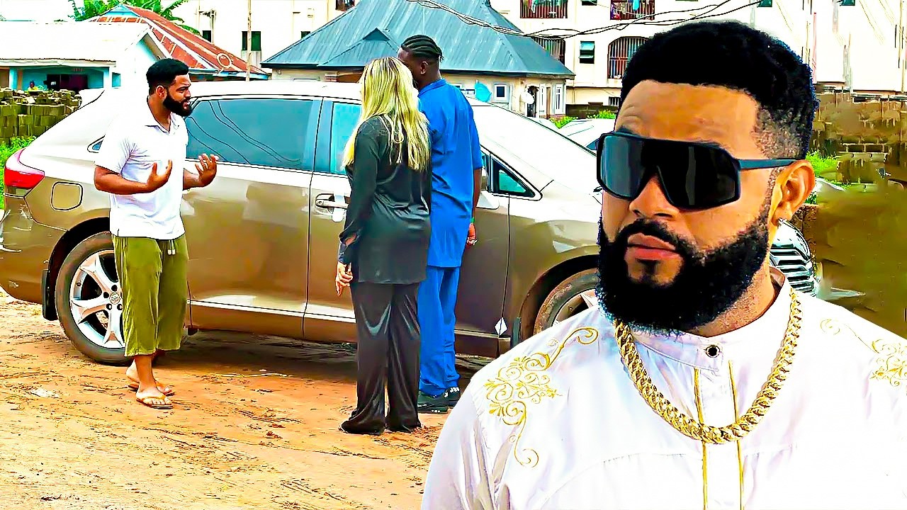 Because I'm Poor My Wife Left Me For Another Man But  Didn't Know I Will Become a Billionaire #viral