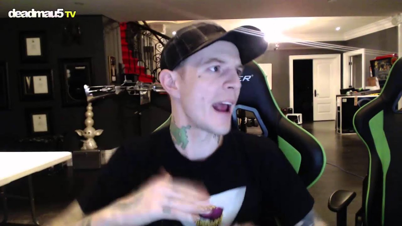 Deadmau5 about what is irritating for him in the EDM industry