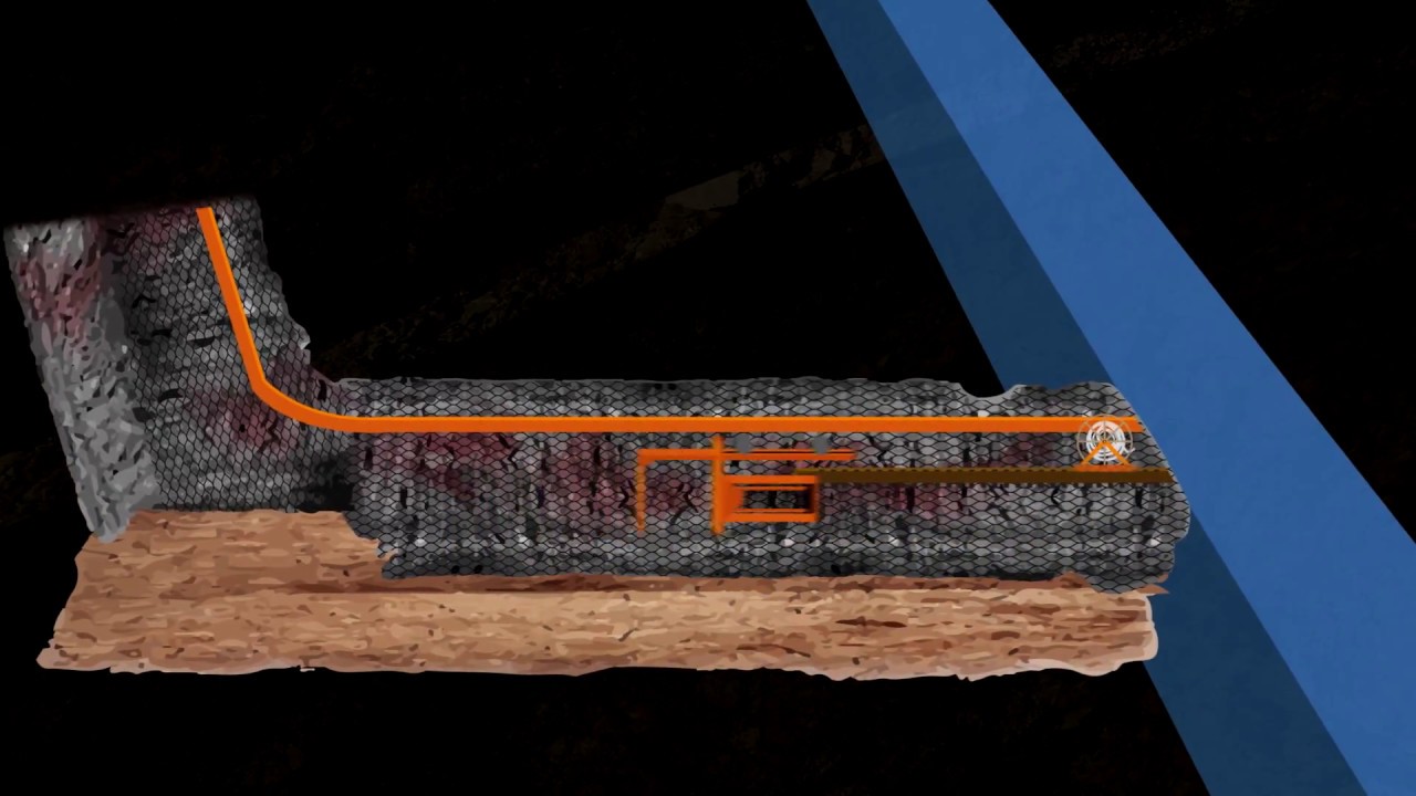 Proceso Minero ALIMAK | Continental Drilling