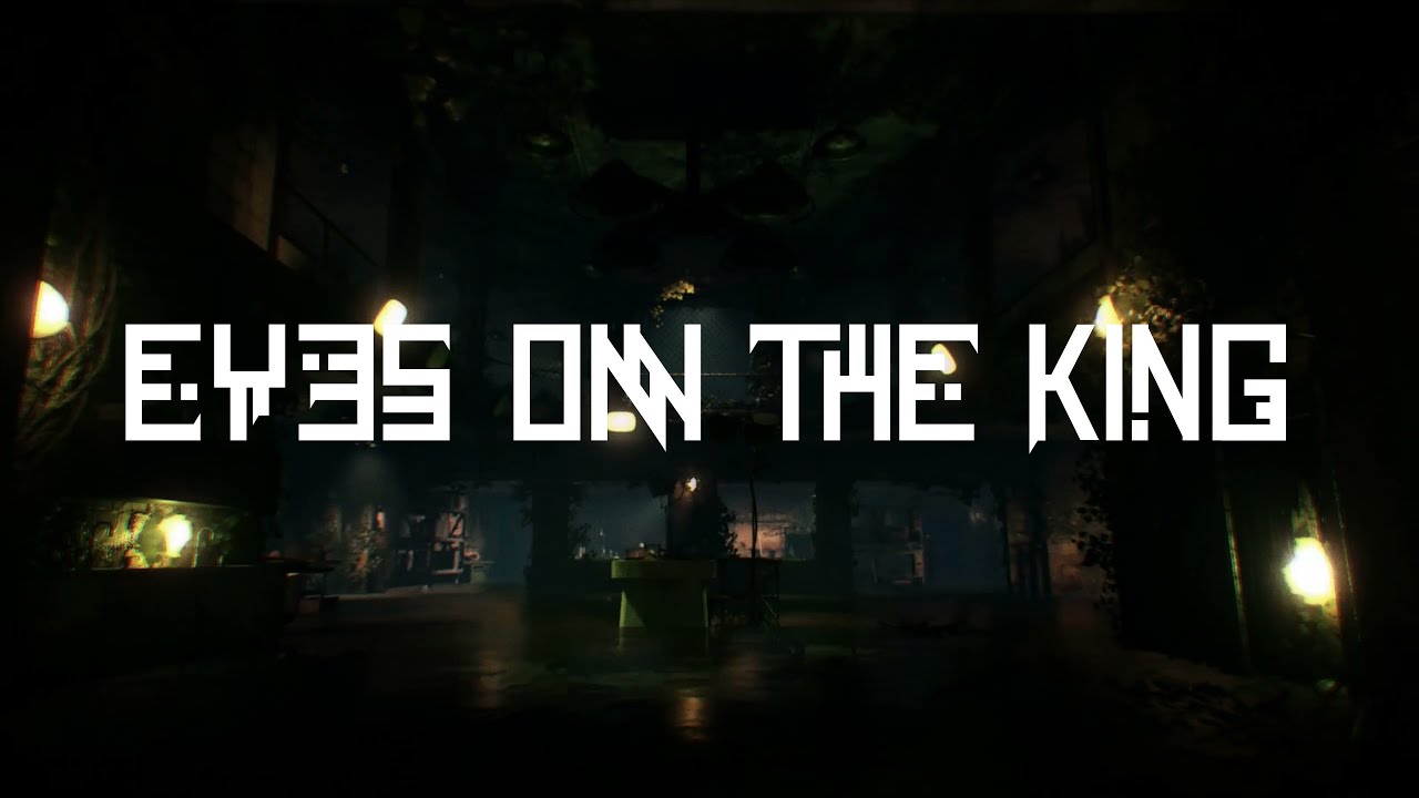 Benn // 'Eyes on the King' (Official Music Video) (Call of Duty: Zombies)