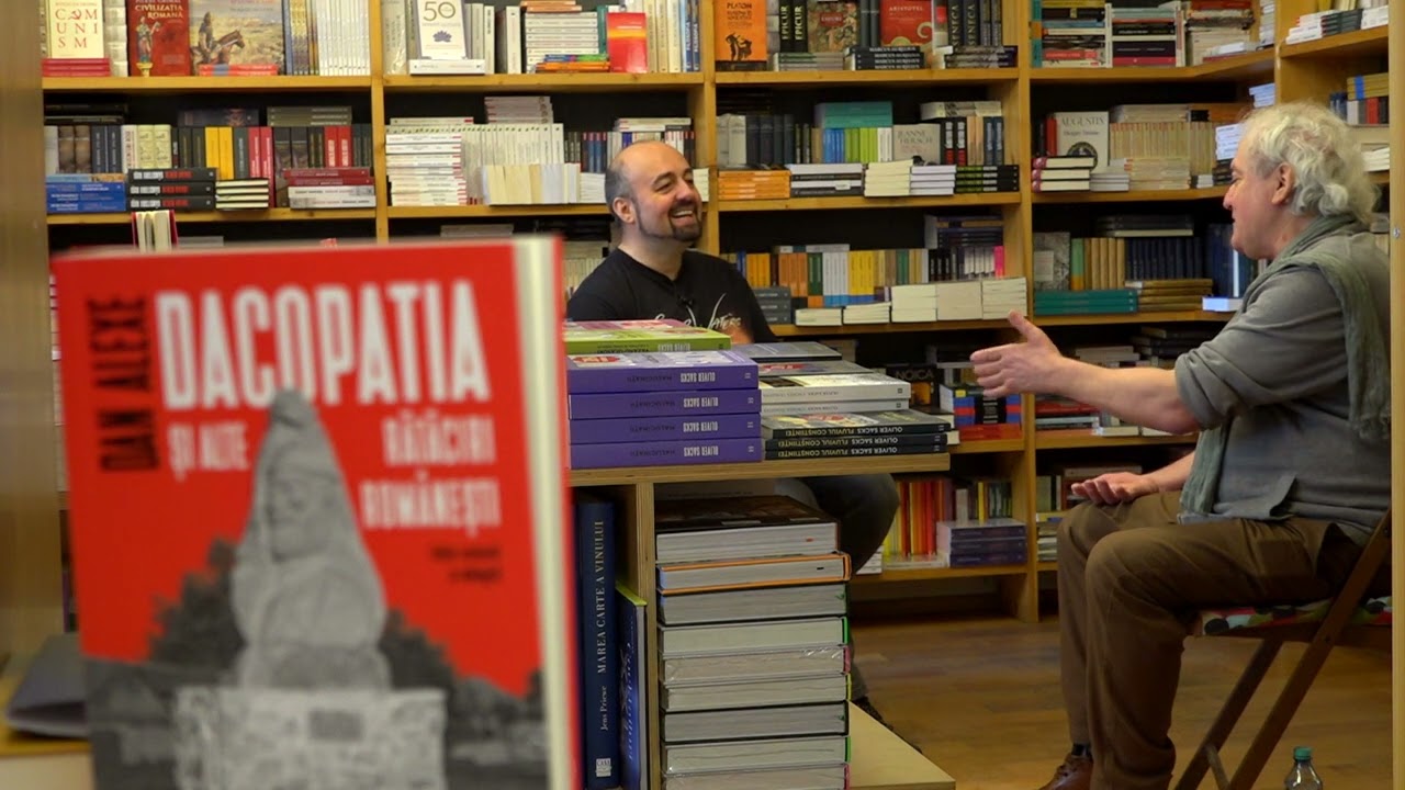 Transilvania culturala cu invitatul Dan Alexe, 1 aprilie 2023