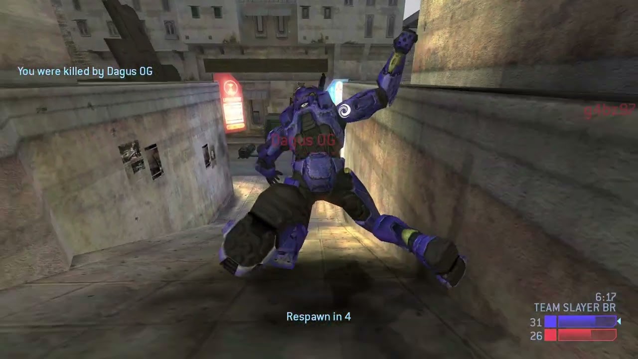 Halo MCC - Halo 2 - Turfey Dinner Is Served...