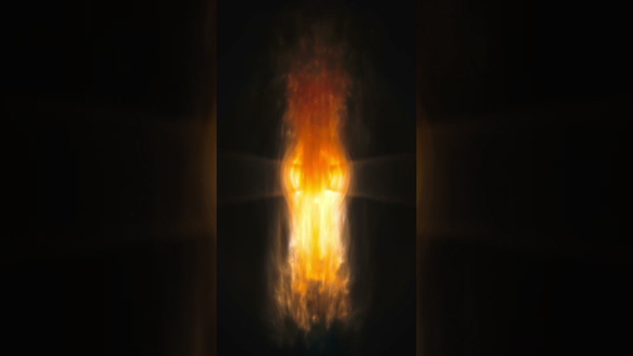 Black Hole with a massive Accretion Disc