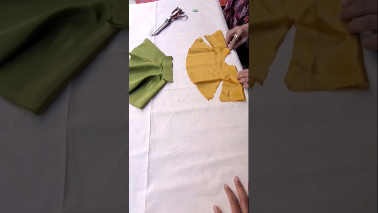 tailoring learn stitching