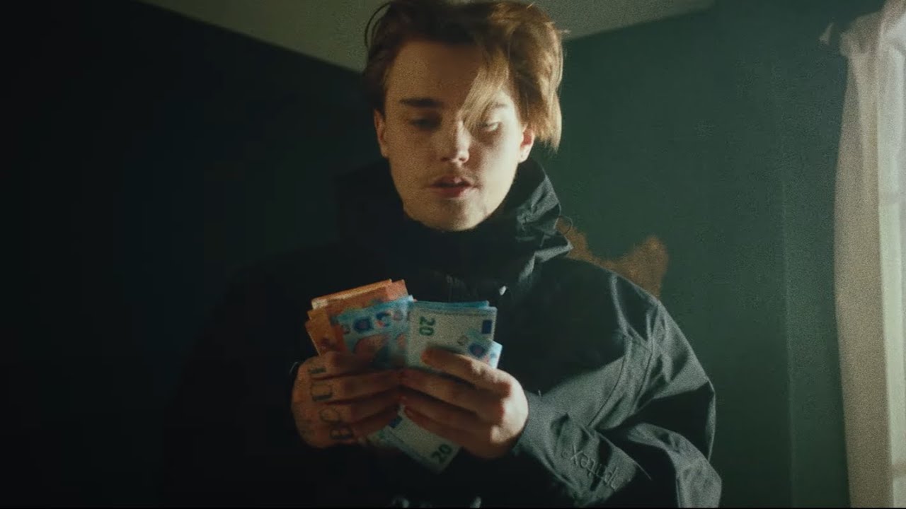 Kanoé - ARGENT TAFF (Clip officiel)